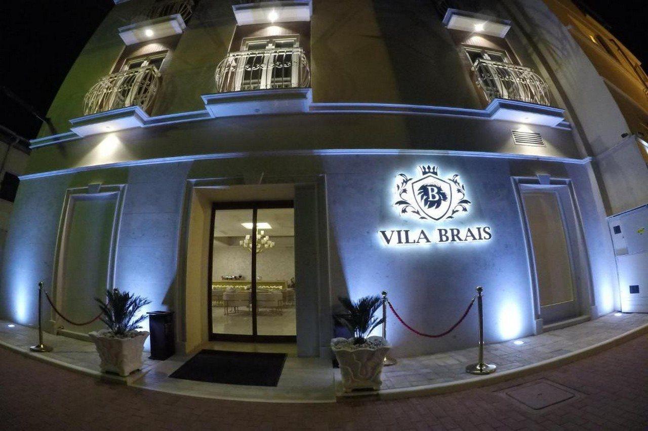 Hotel Brais Durrës 외부 사진