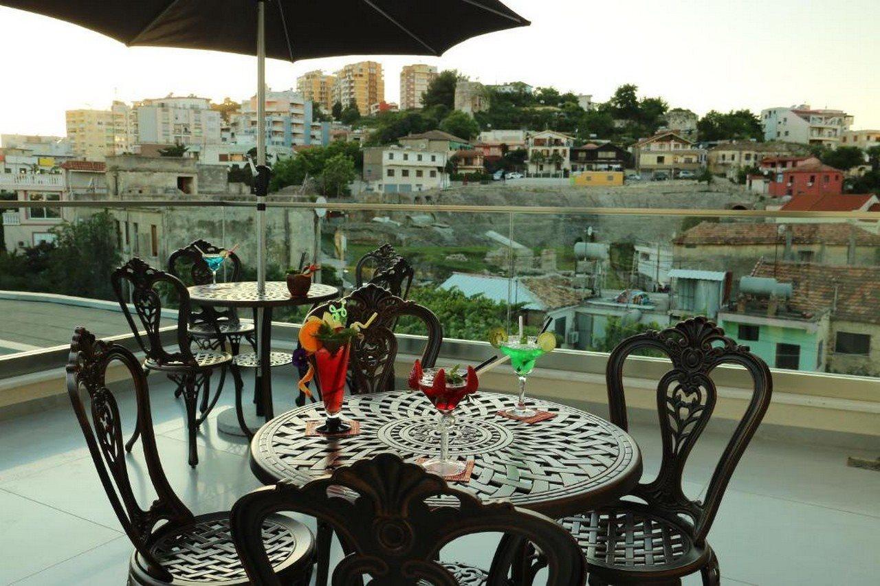 Hotel Brais Durrës 외부 사진
