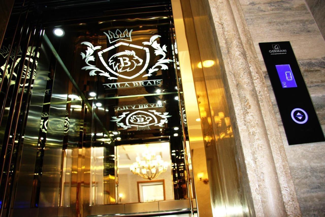 Hotel Brais Durrës 외부 사진