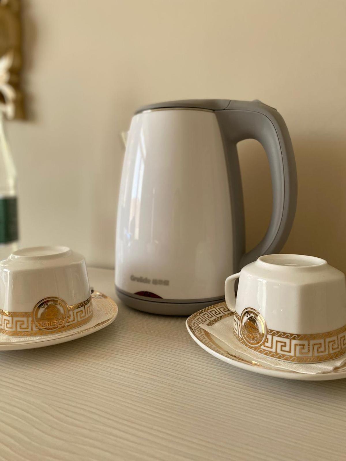 Hotel Brais Durrës 외부 사진