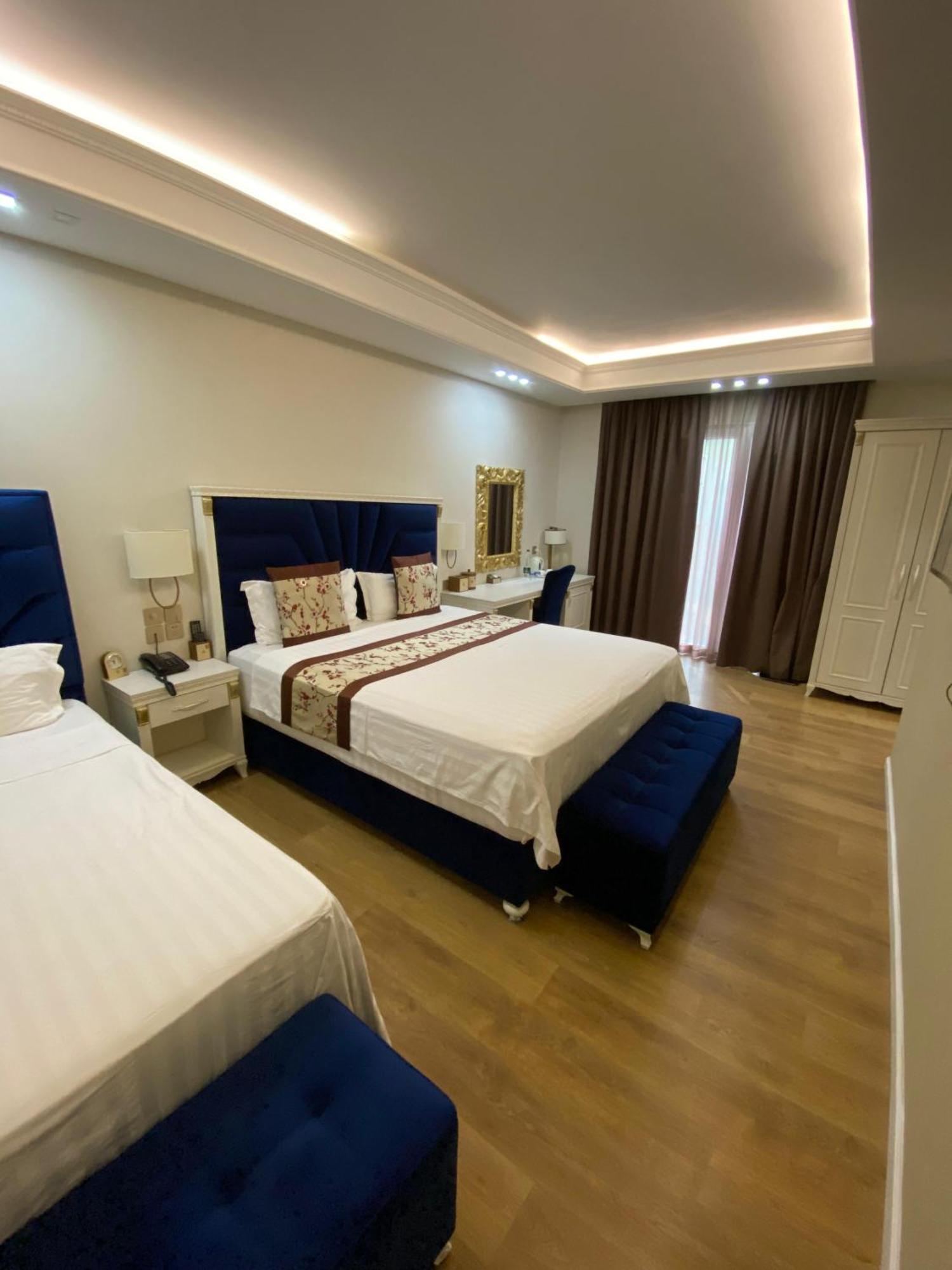 Hotel Brais Durrës 외부 사진