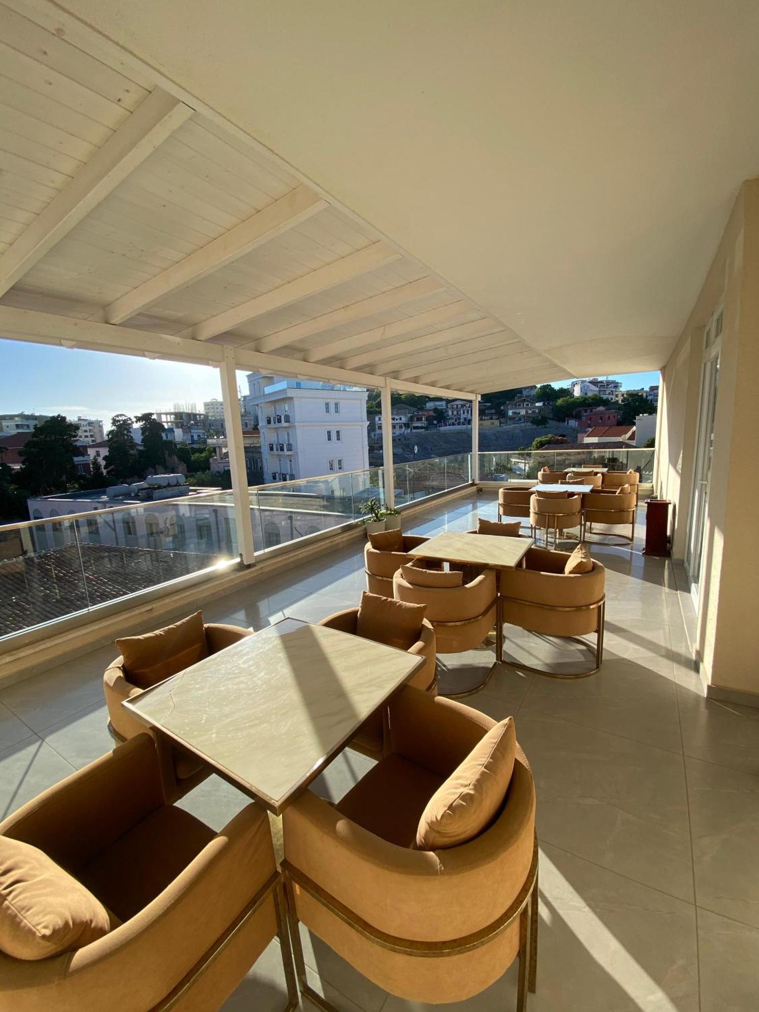 Hotel Brais Durrës 외부 사진