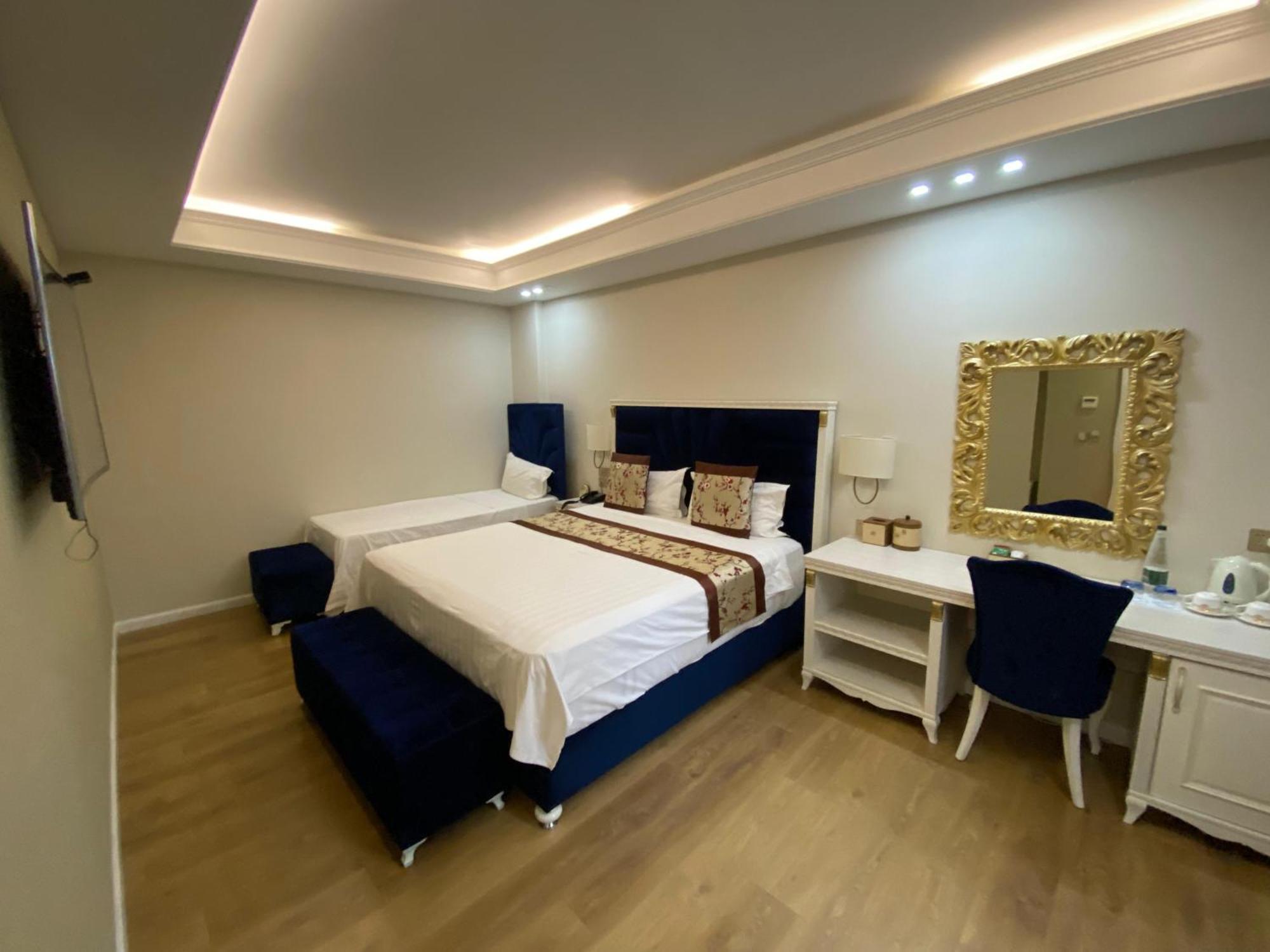 Hotel Brais Durrës 외부 사진