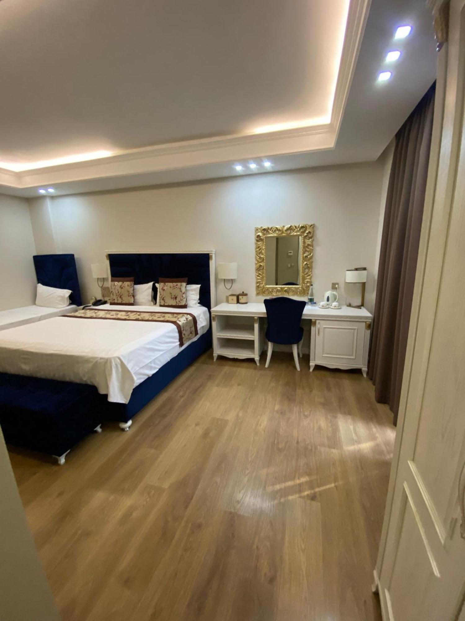 Hotel Brais Durrës 외부 사진