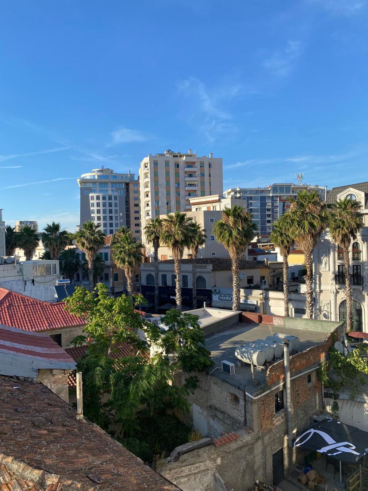 Hotel Brais Durrës 외부 사진