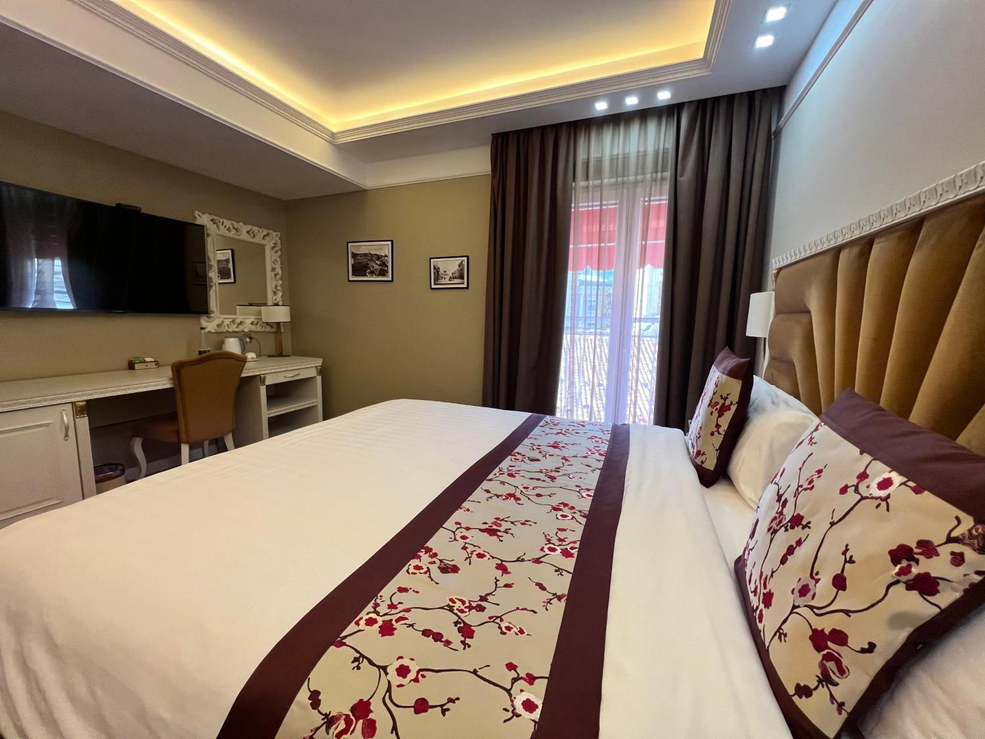 Hotel Brais Durrës 외부 사진