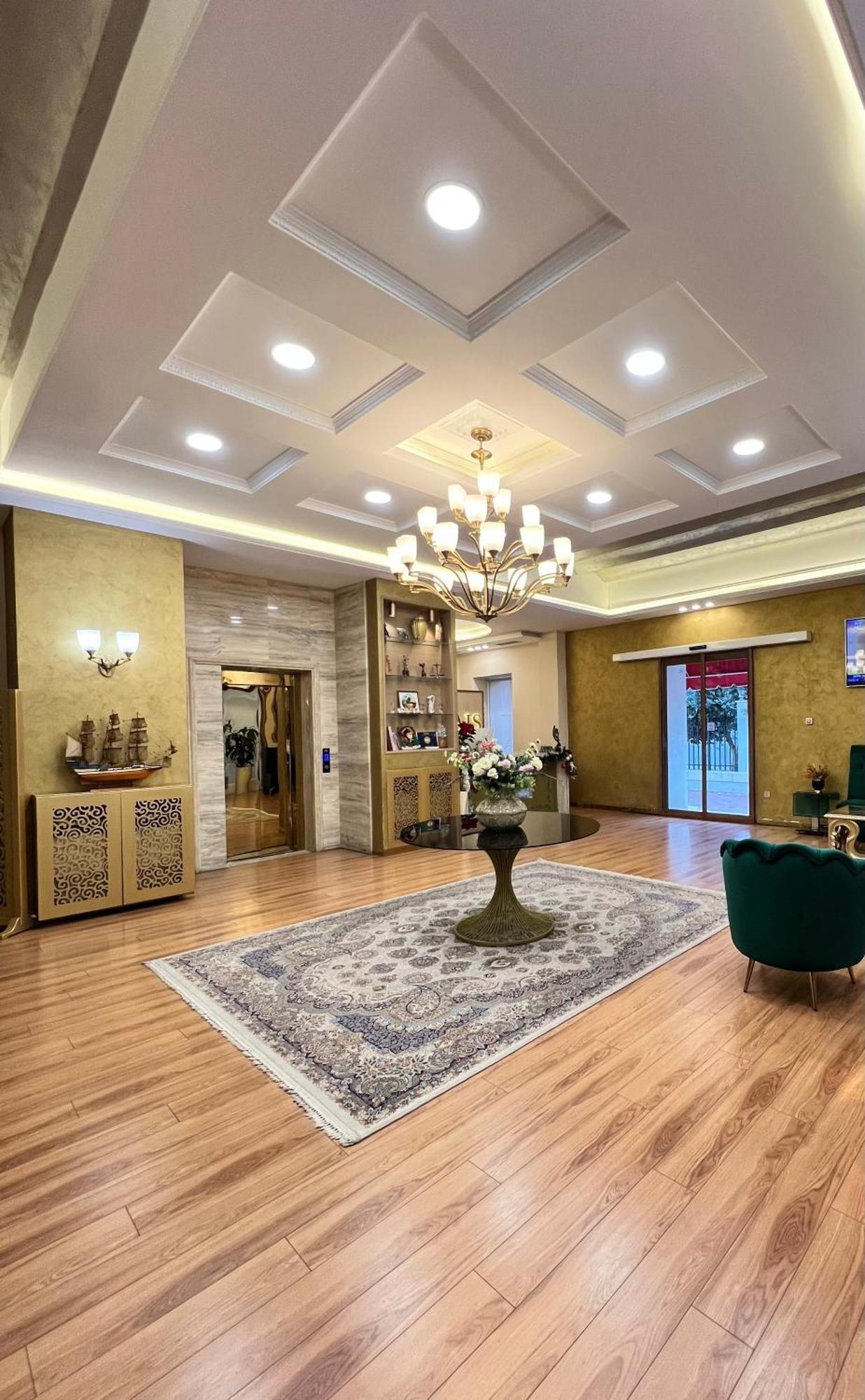 Hotel Brais Durrës 외부 사진