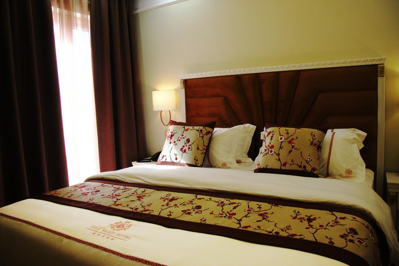 Hotel Brais Durrës 외부 사진