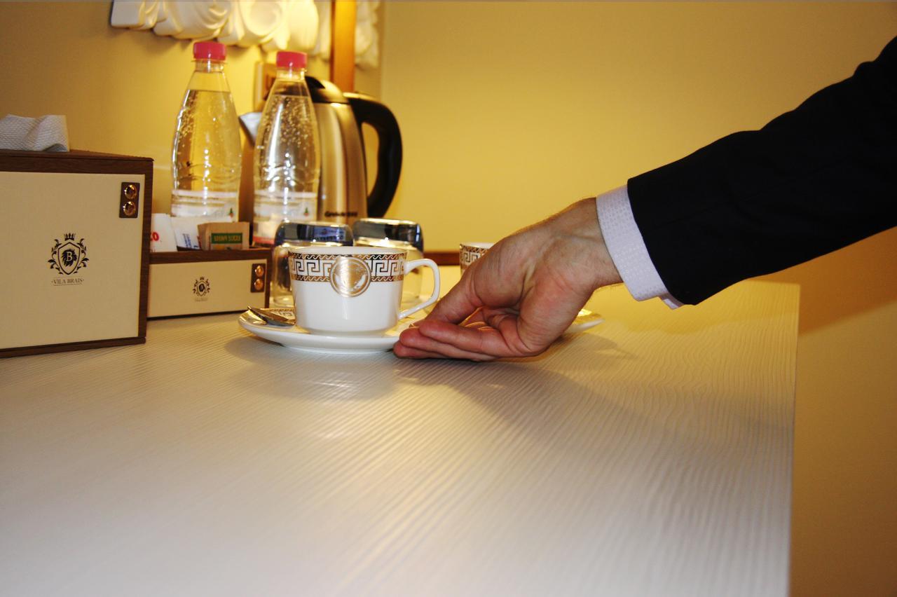 Hotel Brais Durrës 외부 사진