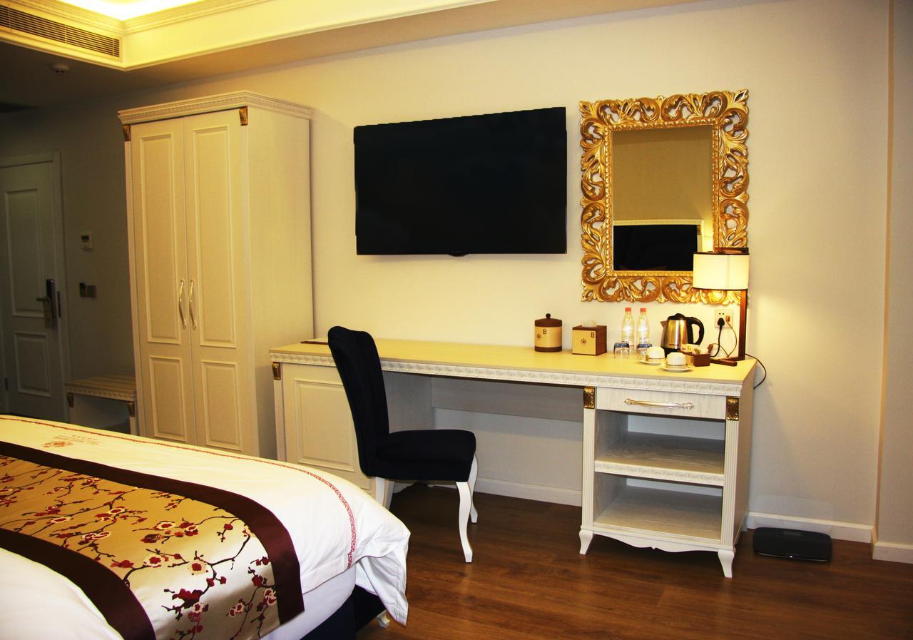 Hotel Brais Durrës 외부 사진