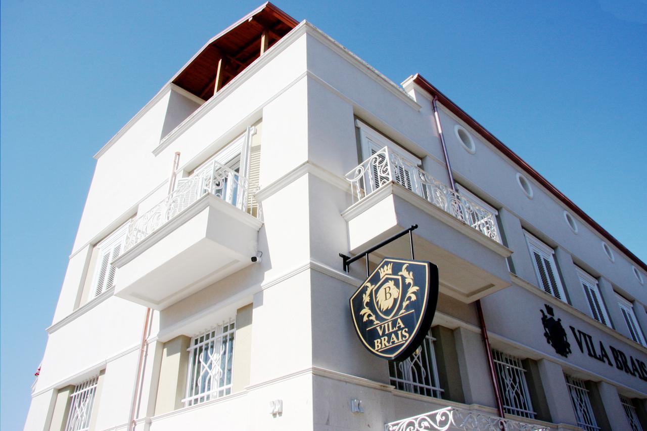 Hotel Brais Durrës 외부 사진