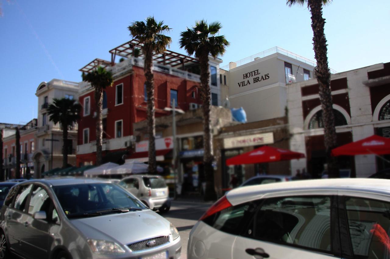 Hotel Brais Durrës 외부 사진