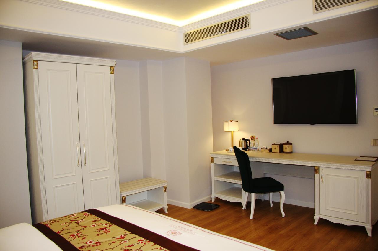 Hotel Brais Durrës 외부 사진