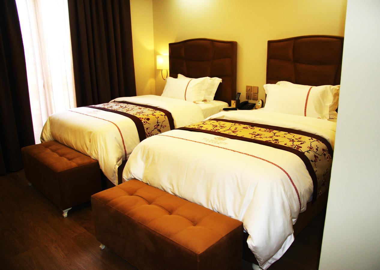 Hotel Brais Durrës 외부 사진