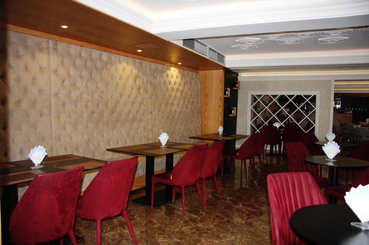 Hotel Brais Durrës 외부 사진
