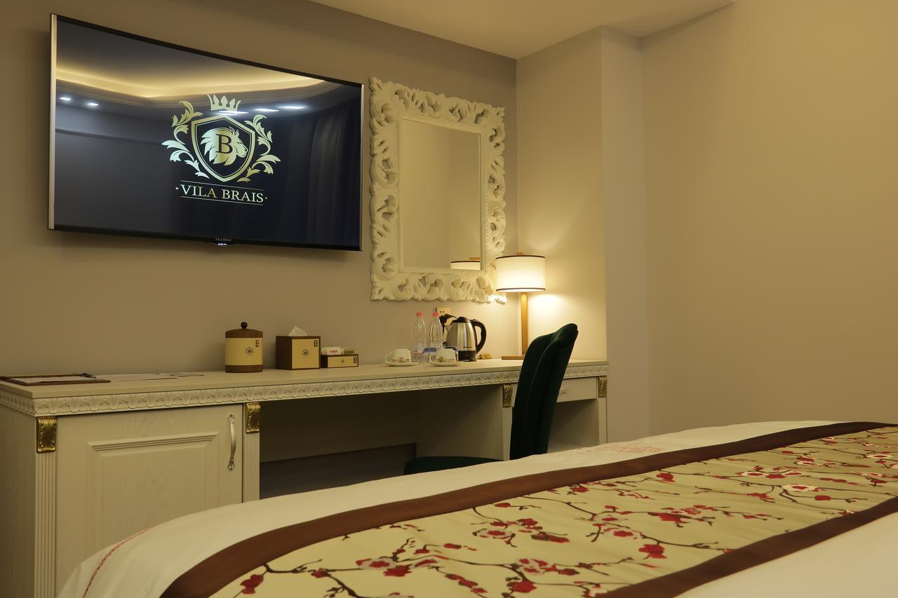 Hotel Brais Durrës 외부 사진