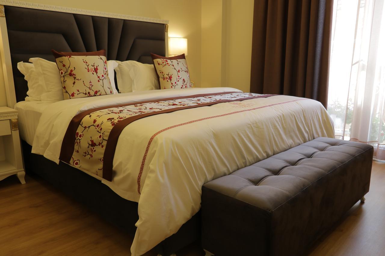 Hotel Brais Durrës 외부 사진