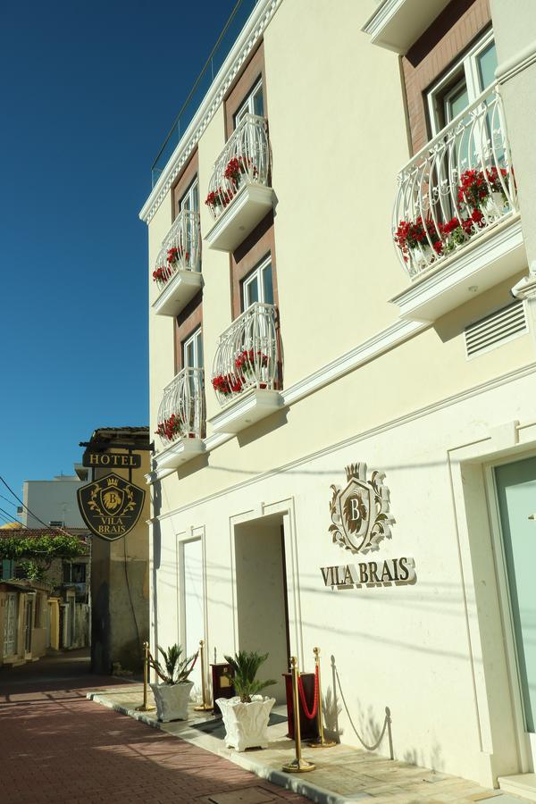 Hotel Brais Durrës 외부 사진