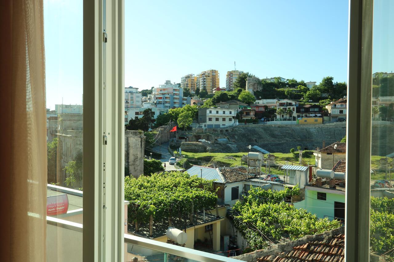 Hotel Brais Durrës 외부 사진
