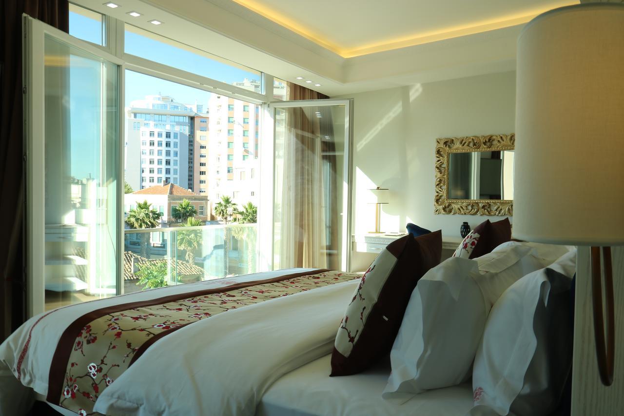 Hotel Brais Durrës 외부 사진