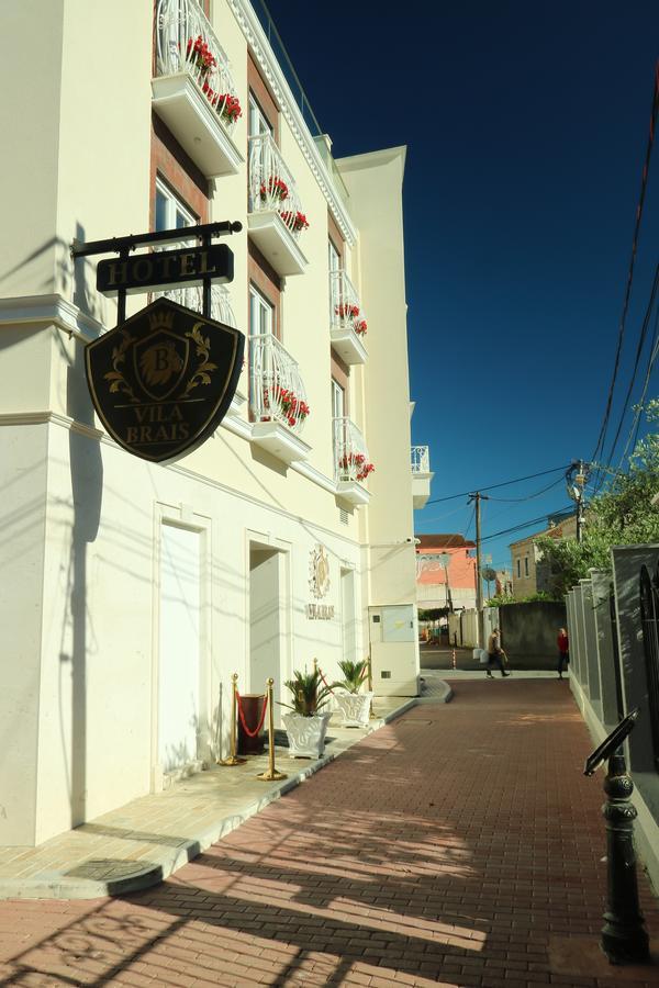 Hotel Brais Durrës 외부 사진