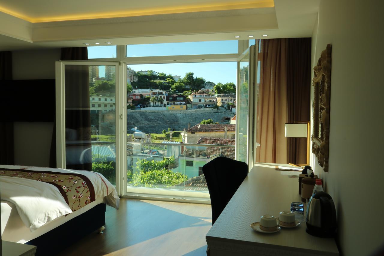 Hotel Brais Durrës 외부 사진