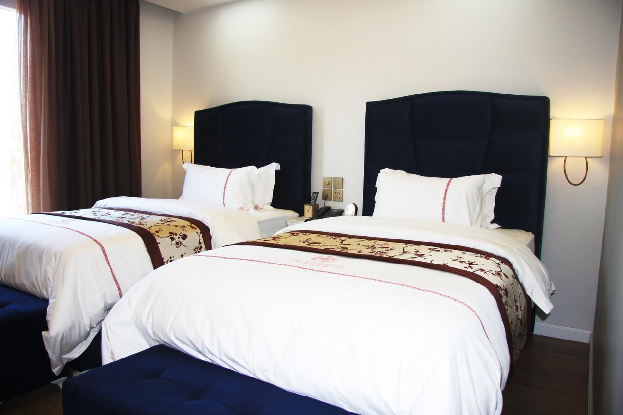 Hotel Brais Durrës 외부 사진